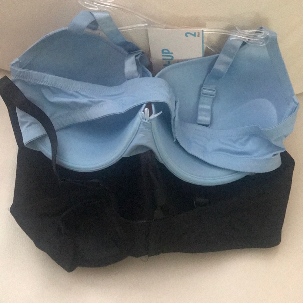 Bundle 2 Full Figer Push up Bra Size 44D - Picture 4 of 8